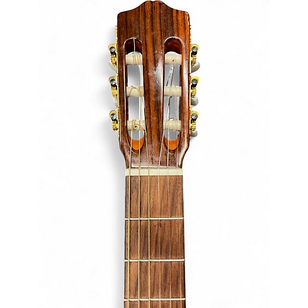 Used Cordoba C5CE Natural Classical Acoustic Electric Guitar