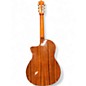 Used Cordoba C5CE Natural Classical Acoustic Electric Guitar