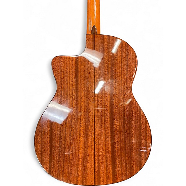 Used Cordoba C5CE Natural Classical Acoustic Electric Guitar