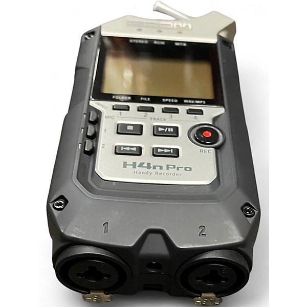 Used Zoom H4NPRO MultiTrack Recorder