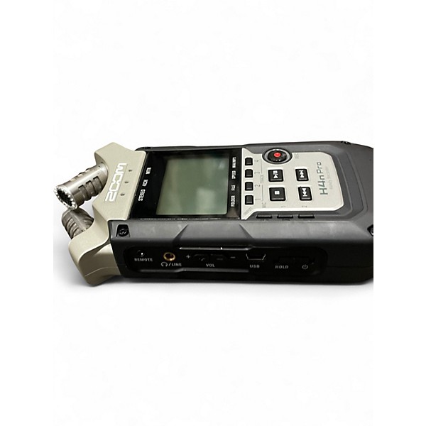 Used Zoom H4NPRO MultiTrack Recorder
