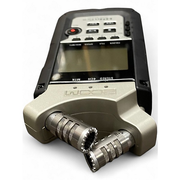 Used Zoom H4NPRO MultiTrack Recorder