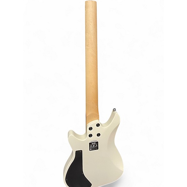 Used Jamstik JAMSTIK MIDI GUITAR White Solid Body Electric Guitar