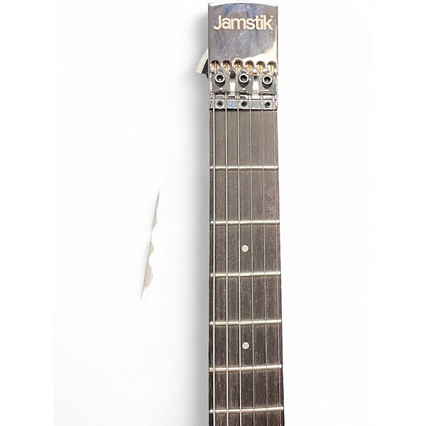 Used Jamstik JAMSTIK MIDI GUITAR White Solid Body Electric Guitar