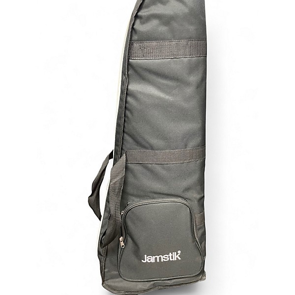 Used Jamstik JAMSTIK MIDI GUITAR White Solid Body Electric Guitar