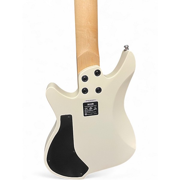 Used Jamstik JAMSTIK MIDI GUITAR White Solid Body Electric Guitar