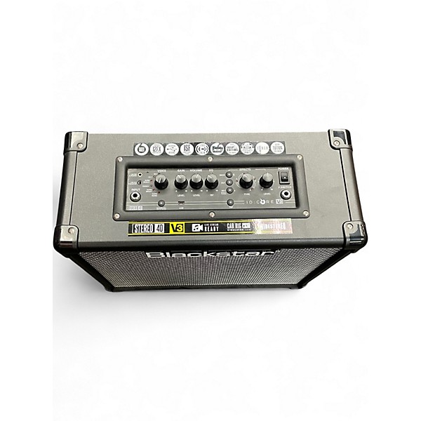 Used Blackstar ID:CORE STEREO 40 V3 Guitar Combo Amp