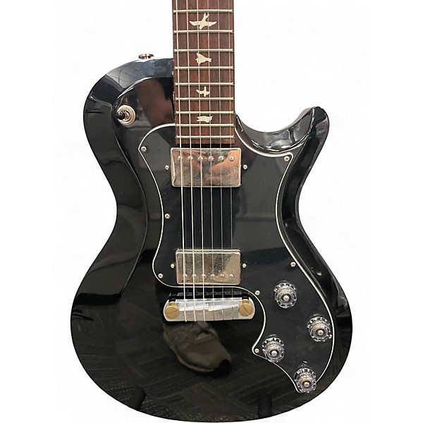Used 2016 PRS S2 Standard 22 black Solid Body Electric Guitar