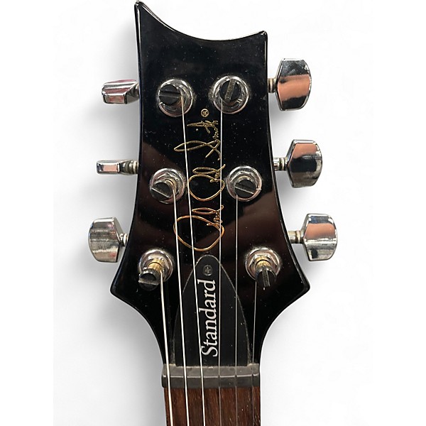 Used 2016 PRS S2 Standard 22 black Solid Body Electric Guitar