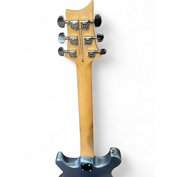 Used PRS NF3 Blue Solid Body Electric Guitar
