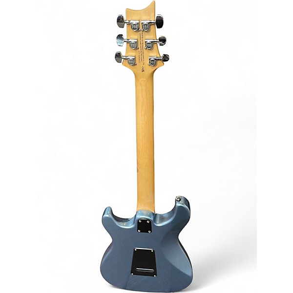 Used PRS NF3 Blue Solid Body Electric Guitar