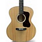 Used Guild F40 Natural Acoustic Guitar