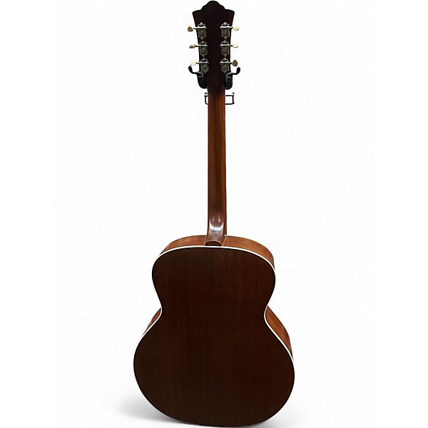 Used Guild F40 Natural Acoustic Guitar