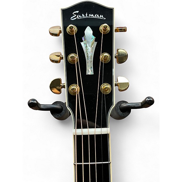 Used Eastman AC630 Natural Acoustic Guitar