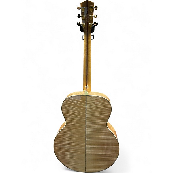 Used Eastman AC630 Natural Acoustic Guitar