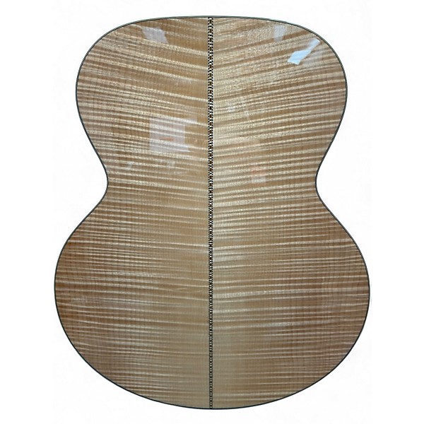 Used Eastman AC630 Natural Acoustic Guitar