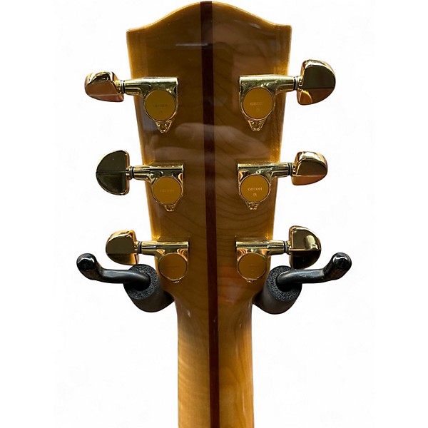 Used Eastman AC630 Natural Acoustic Guitar