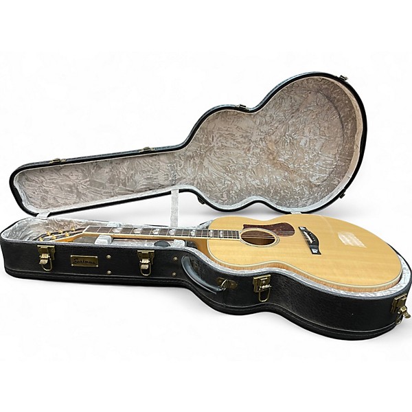 Used Eastman AC630 Natural Acoustic Guitar