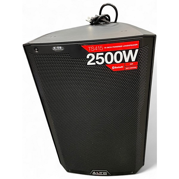 Used Alto TS415 Unpowered Speaker