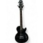 Used Epiphone Les Paul Special Black Solid Body Electric Guitar thumbnail