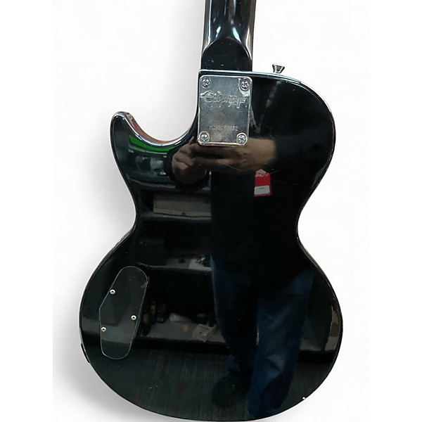 Used Epiphone Les Paul Special Black Solid Body Electric Guitar