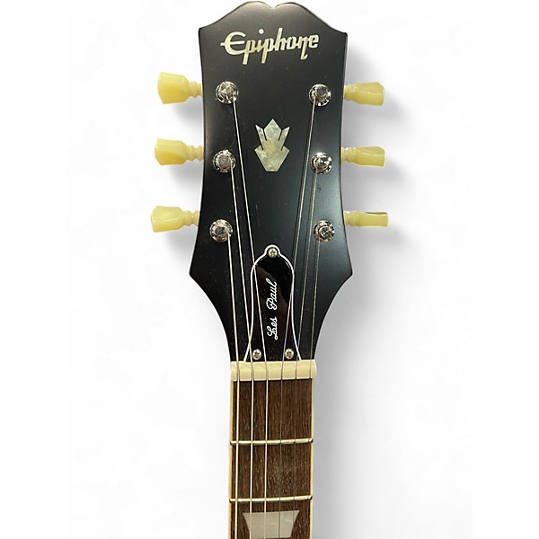 Used Epiphone INPIRED BY GIBSON 1961 SG Cherry Solid Body Electric Guitar