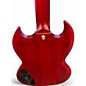Used Epiphone INPIRED BY GIBSON 1961 SG Cherry Solid Body Electric Guitar