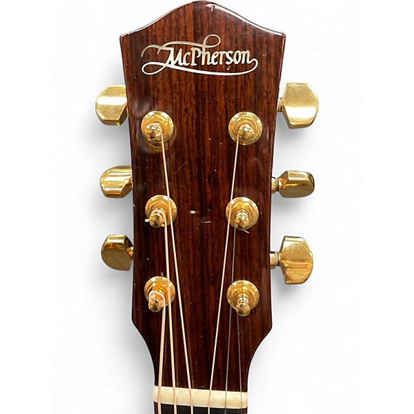 Used McPherson MG50XP CEDAR Acoustic Electric Guitar