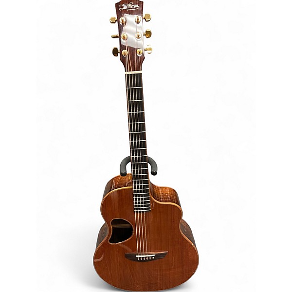 Used McPherson MG50XP CEDAR Acoustic Electric Guitar