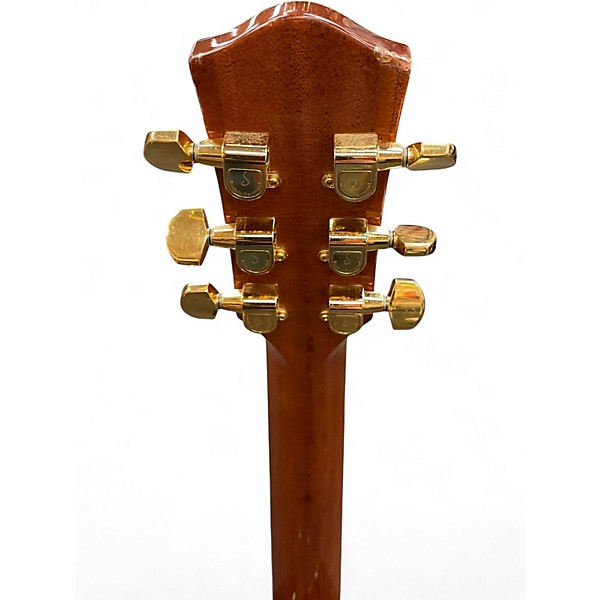 Used McPherson MG50XP CEDAR Acoustic Electric Guitar