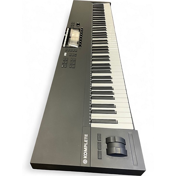 Used Native Instruments Komplete Kontrol S88 MK2 MIDI Controller
