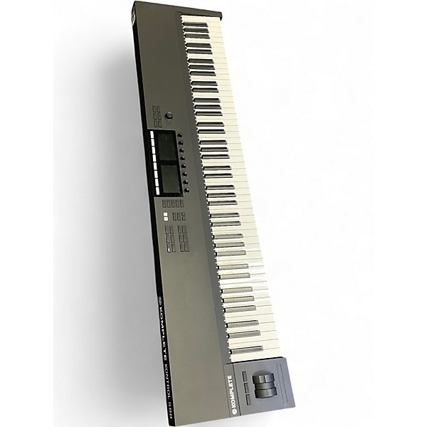 Used Native Instruments Komplete Kontrol S88 MK2 MIDI Controller
