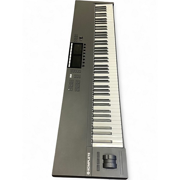 Used Native Instruments Komplete Kontrol S88 MK2 MIDI Controller