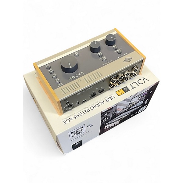 Used Universal Audio Volt 476 Audio Interface
