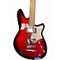Used Reverend DESCENT RA BARITONE RED BURST Baritone Guitars thumbnail