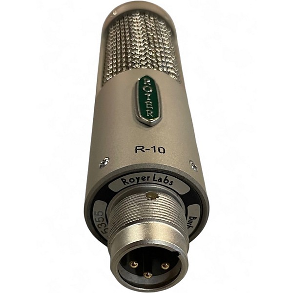 Used Royer R-10 Ribbon Microphone