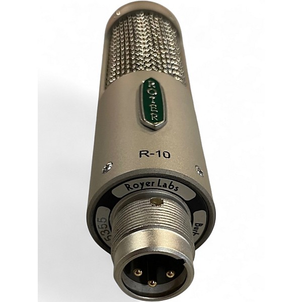Used Royer R-10 Ribbon Microphone
