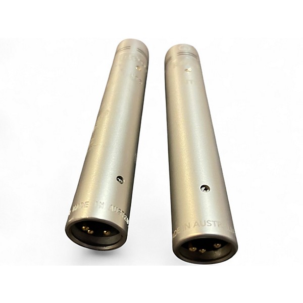 Used RODE NT5 MATCHED PAIR Condenser Microphone