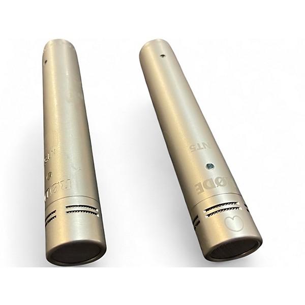Used RODE NT5 MATCHED PAIR Condenser Microphone