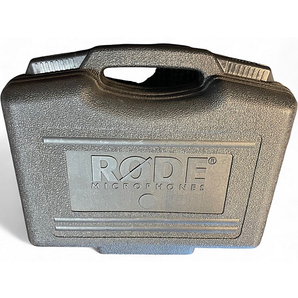 Used RODE NT5 MATCHED PAIR Condenser Microphone