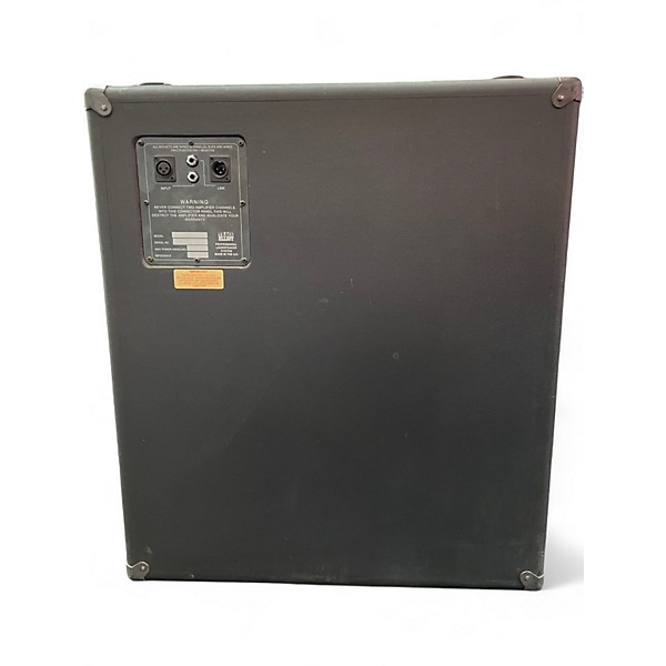 Used Trace Elliot 1518 300W Bass Cabinet