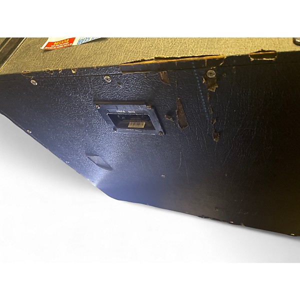 Used Marshall 1960A 300W 4x12 Stereo Slant Guitar Cabinet