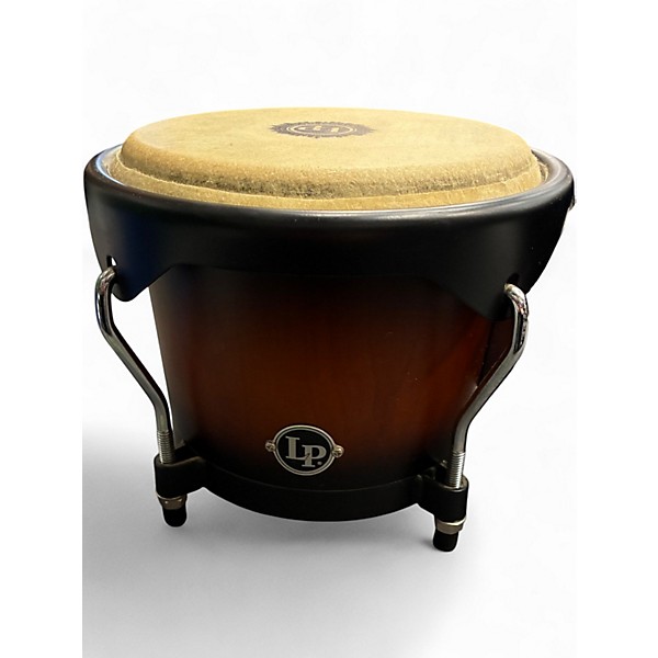 Used LP CITY BONGOS Bongos