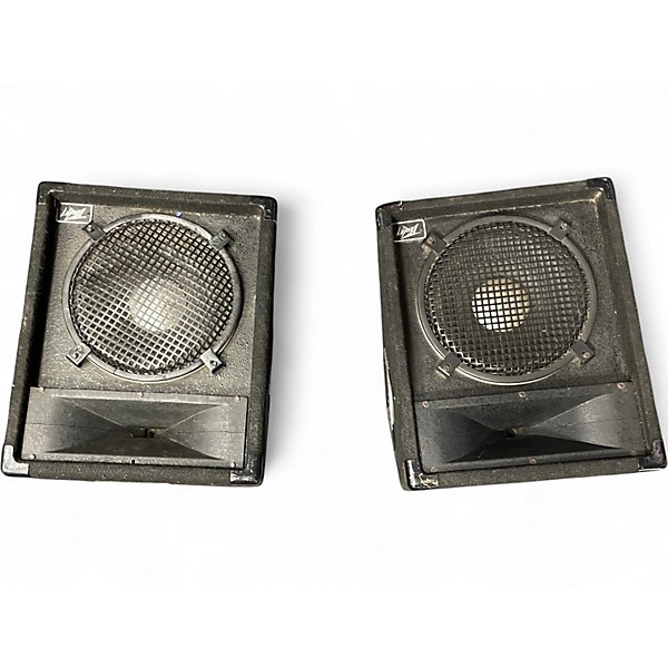 Used Peavey 1245M Pair Unpowered Speaker