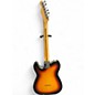 Used 2000s Fender 1950S Telecaster 2 Tone Sunburst Solid Body Electric Guitar