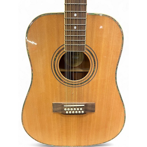 Used 2000s Corbin WOODVILLE 2 Color Sunburst 12 String Acoustic Guitar