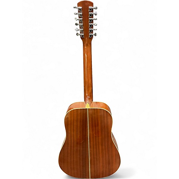 Used 2000s Corbin WOODVILLE 2 Color Sunburst 12 String Acoustic Guitar