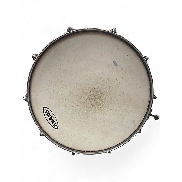 Used Gretsch Drums 5X14 MAPLE SNARE Natural Drum