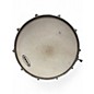 Used Gretsch Drums 5X14 MAPLE SNARE Natural Drum