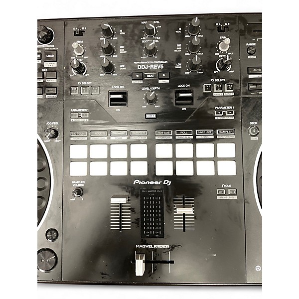 Used Pioneer DJ DDJREV5 DJ Controller
